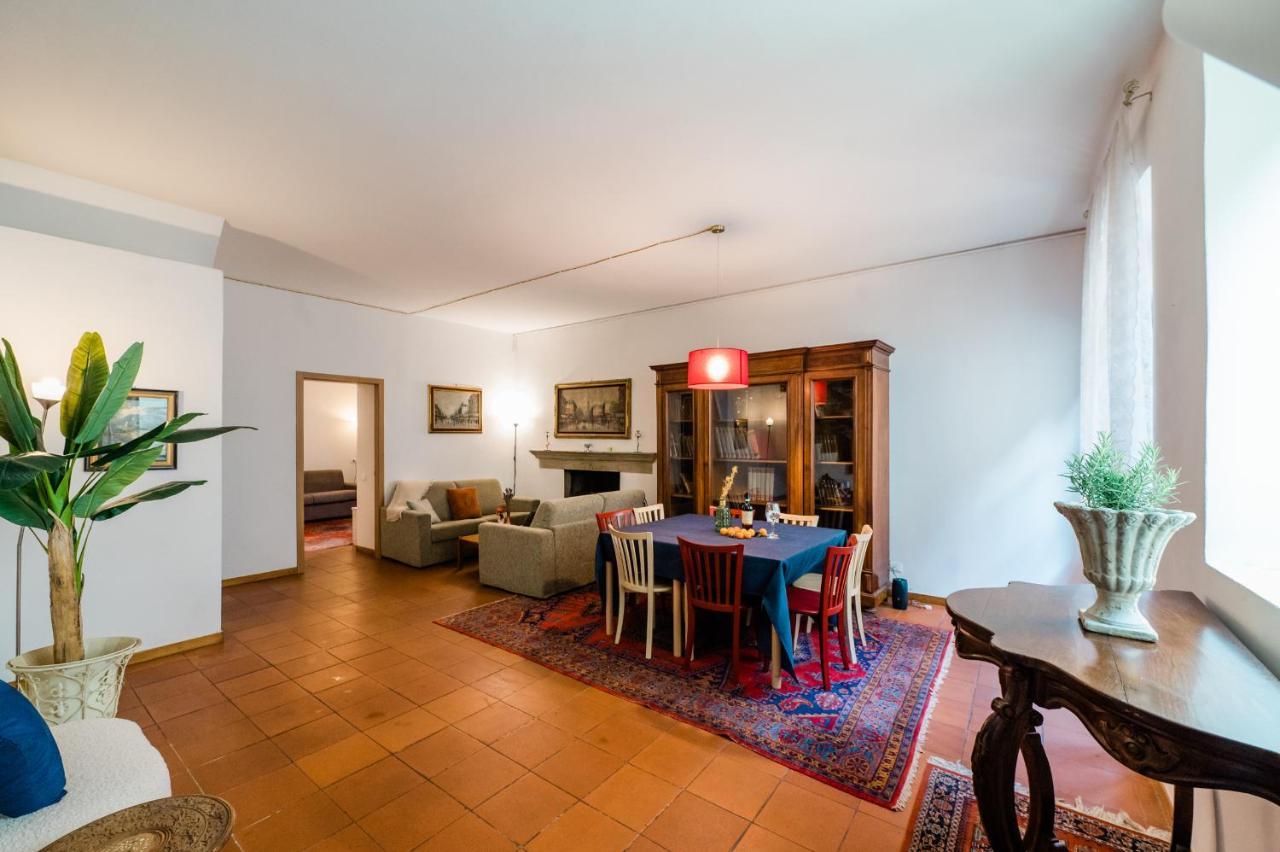 Feel - Salvecchio Apartments แบร์กาโม ภายนอก รูปภาพ