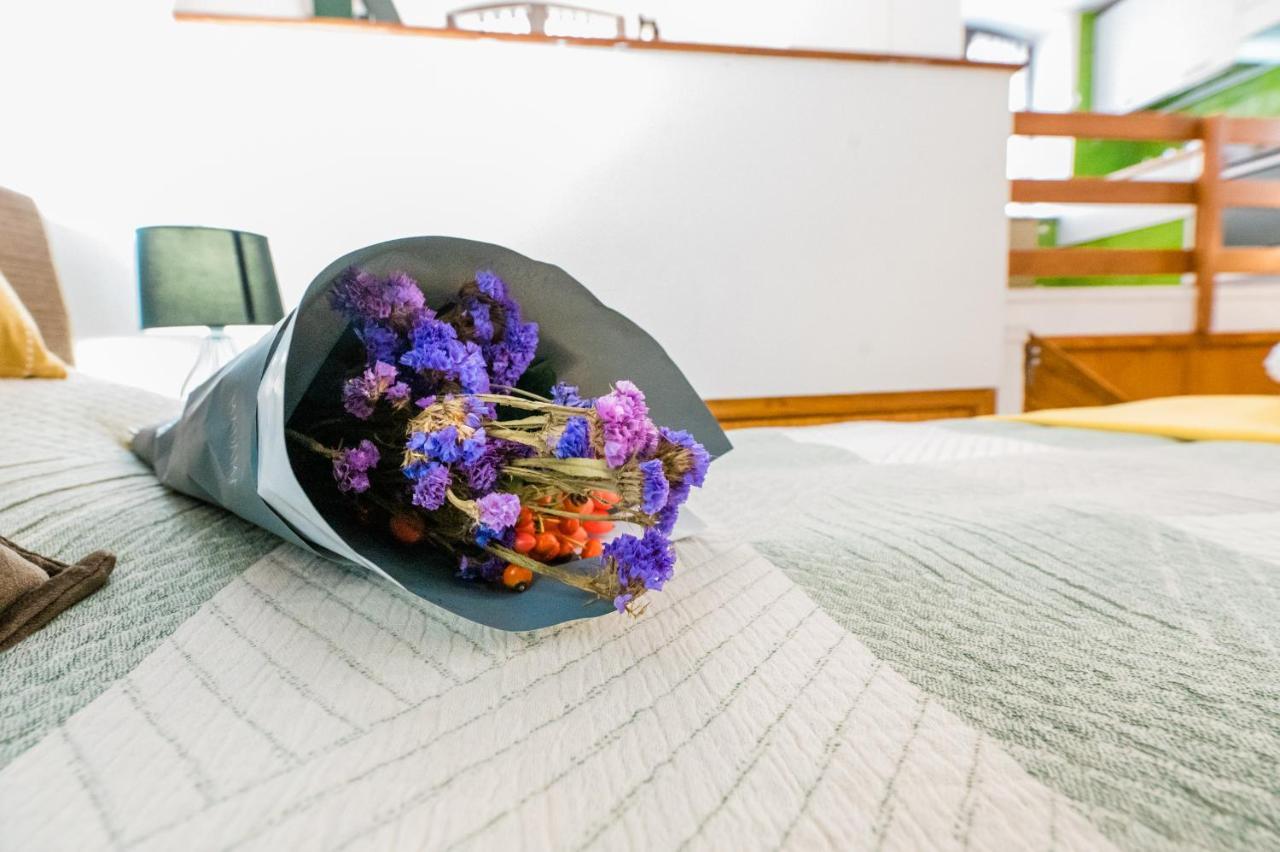Feel - Salvecchio Apartments แบร์กาโม ภายนอก รูปภาพ
