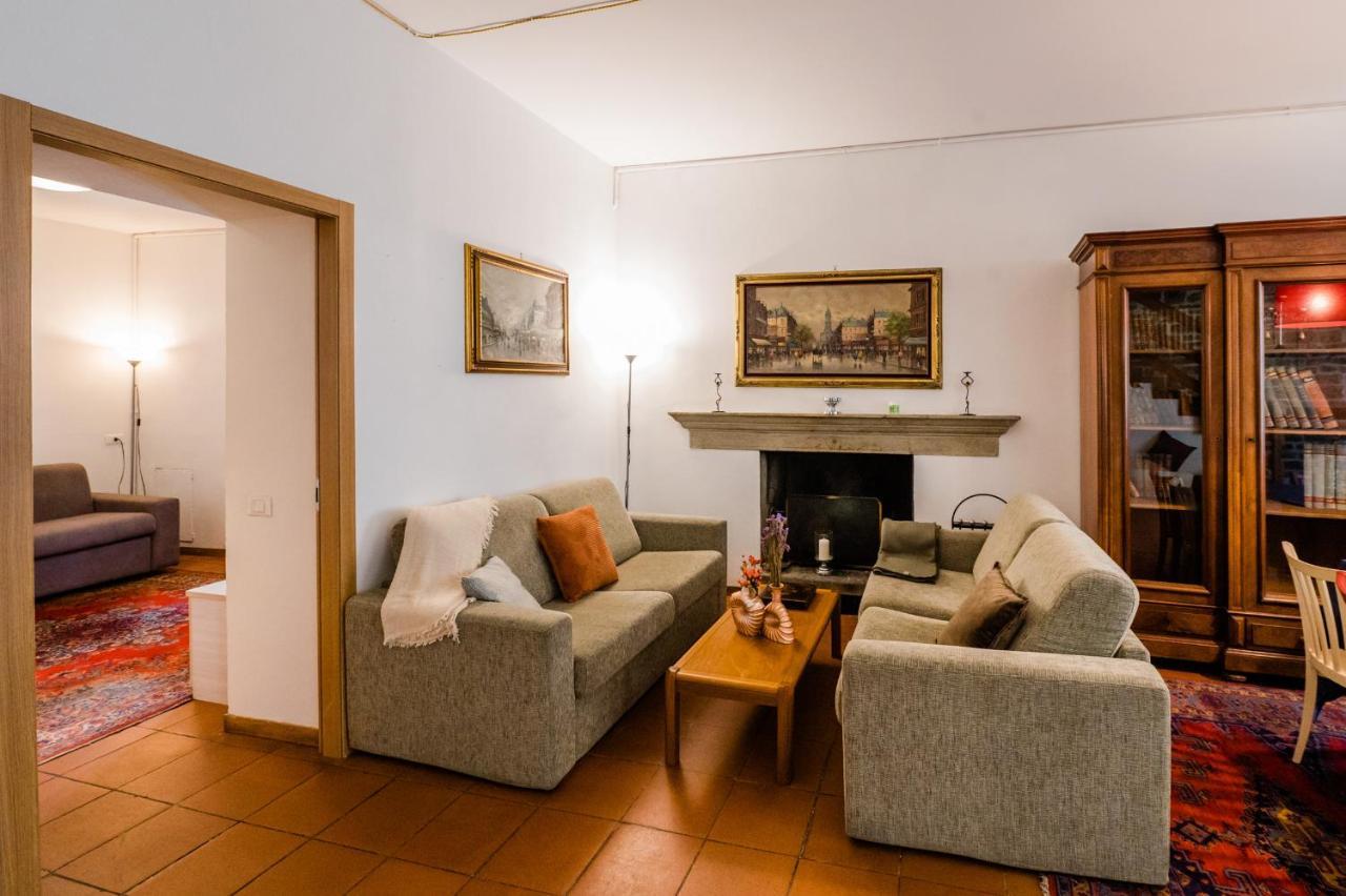Feel - Salvecchio Apartments แบร์กาโม ภายนอก รูปภาพ