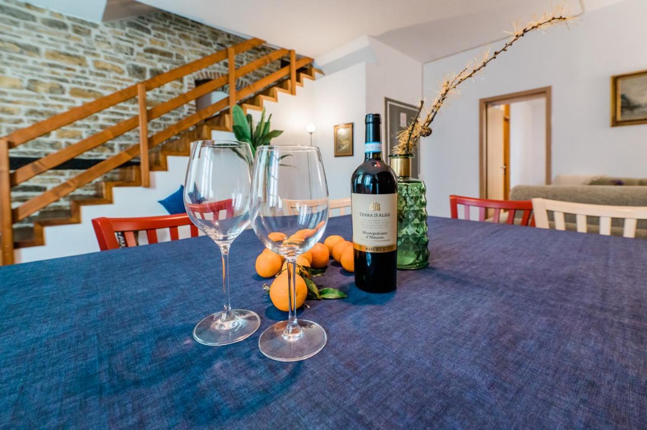 Feel - Salvecchio Apartments แบร์กาโม ภายนอก รูปภาพ