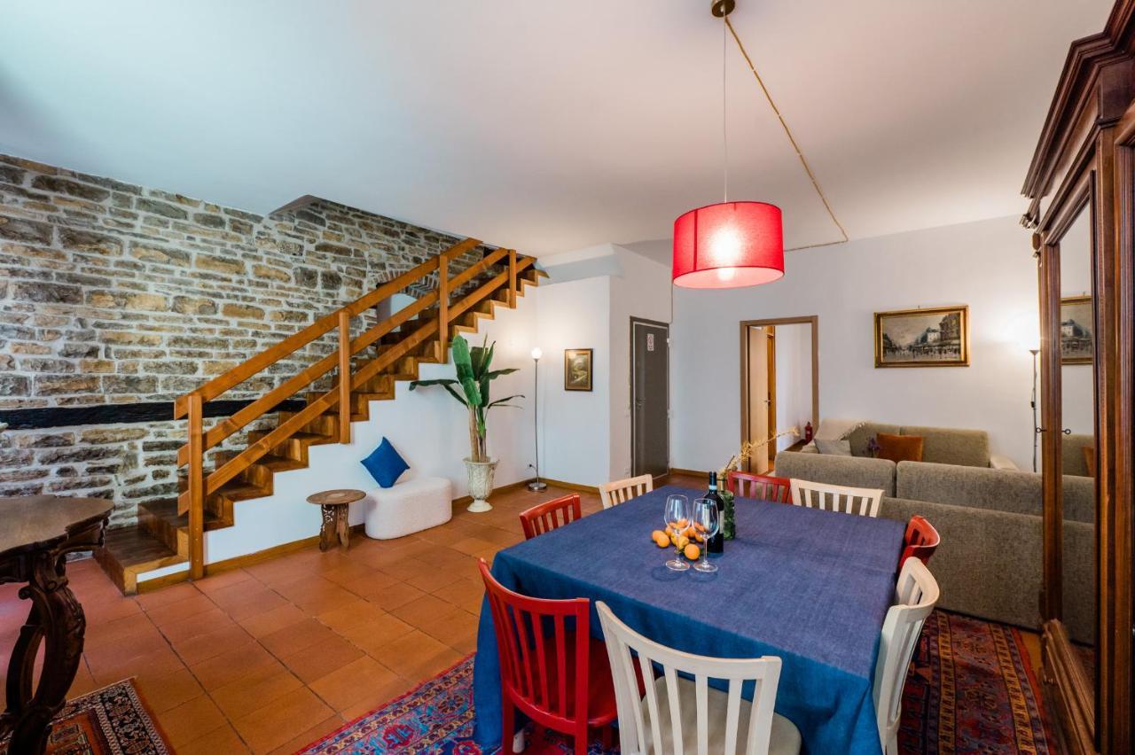 Feel - Salvecchio Apartments แบร์กาโม ภายนอก รูปภาพ