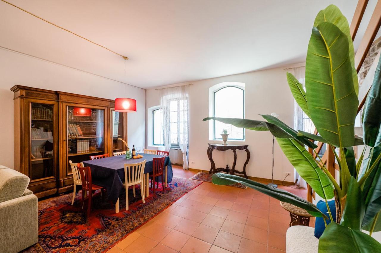 Feel - Salvecchio Apartments แบร์กาโม ภายนอก รูปภาพ