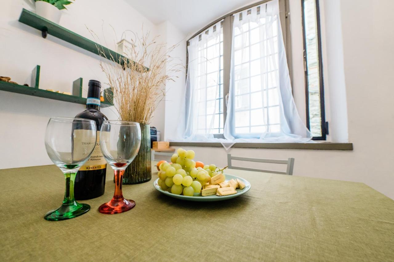Feel - Salvecchio Apartments แบร์กาโม ภายนอก รูปภาพ
