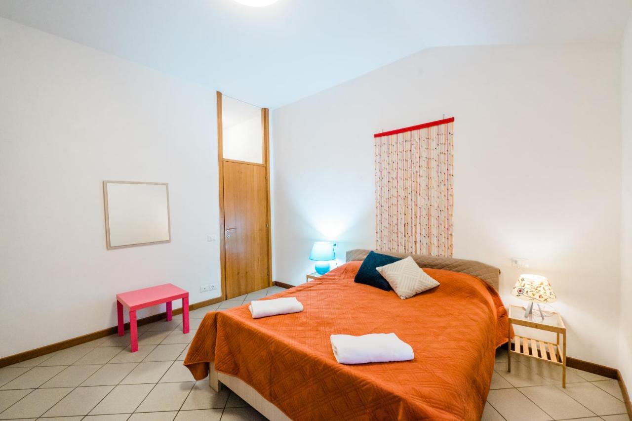 Feel - Salvecchio Apartments แบร์กาโม ภายนอก รูปภาพ