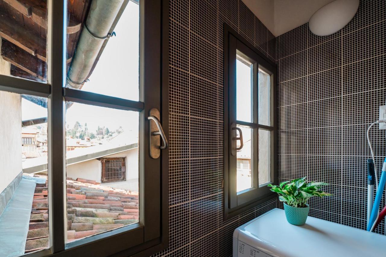 Feel - Salvecchio Apartments แบร์กาโม ภายนอก รูปภาพ