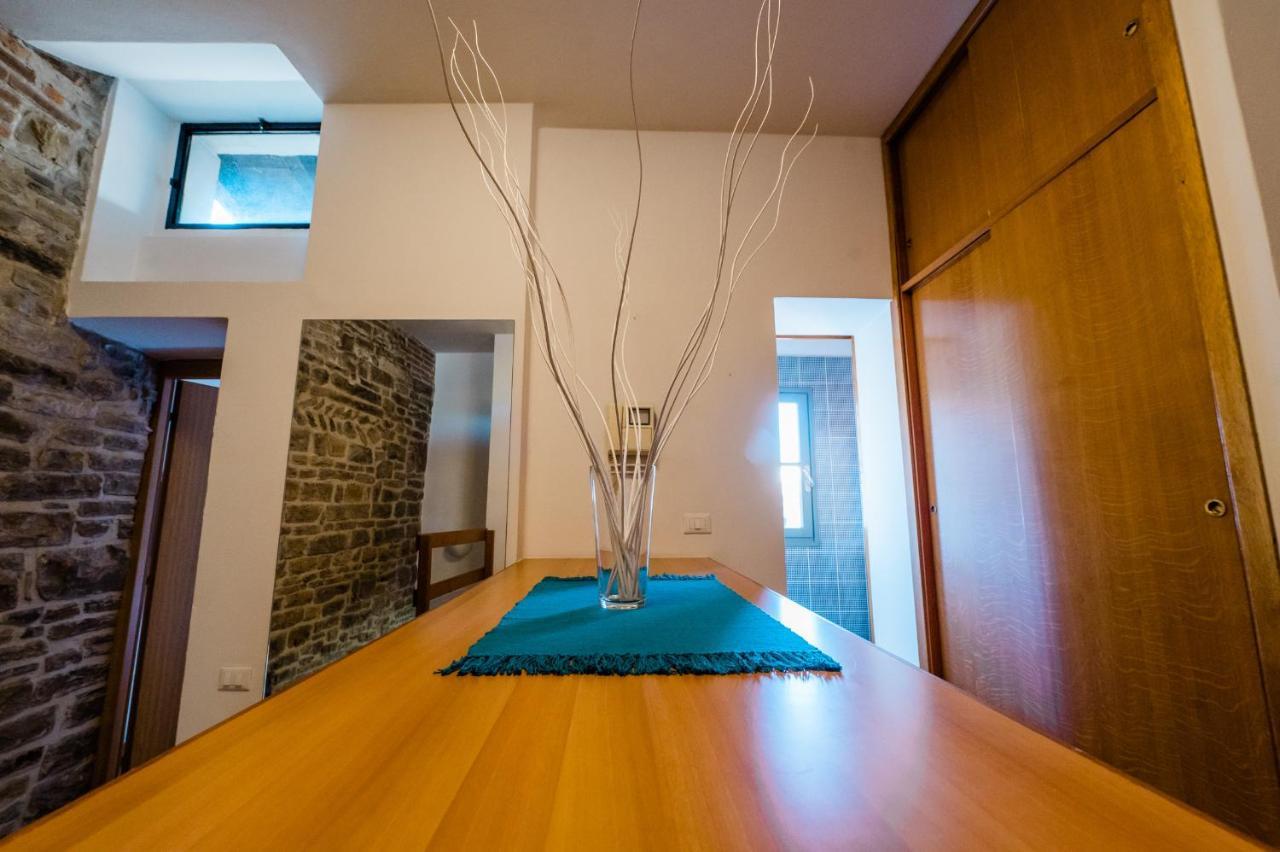 Feel - Salvecchio Apartments แบร์กาโม ภายนอก รูปภาพ