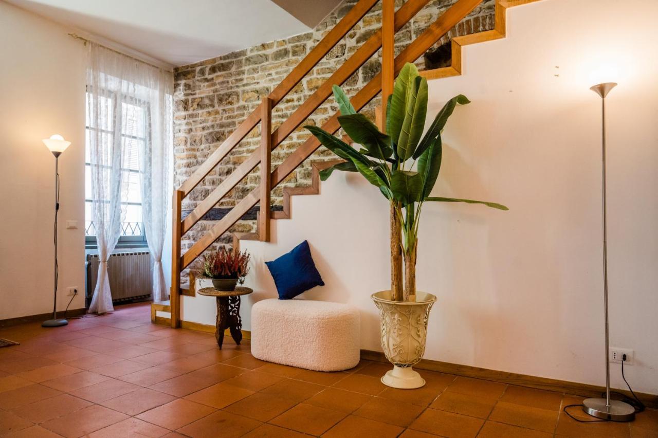 Feel - Salvecchio Apartments แบร์กาโม ภายนอก รูปภาพ