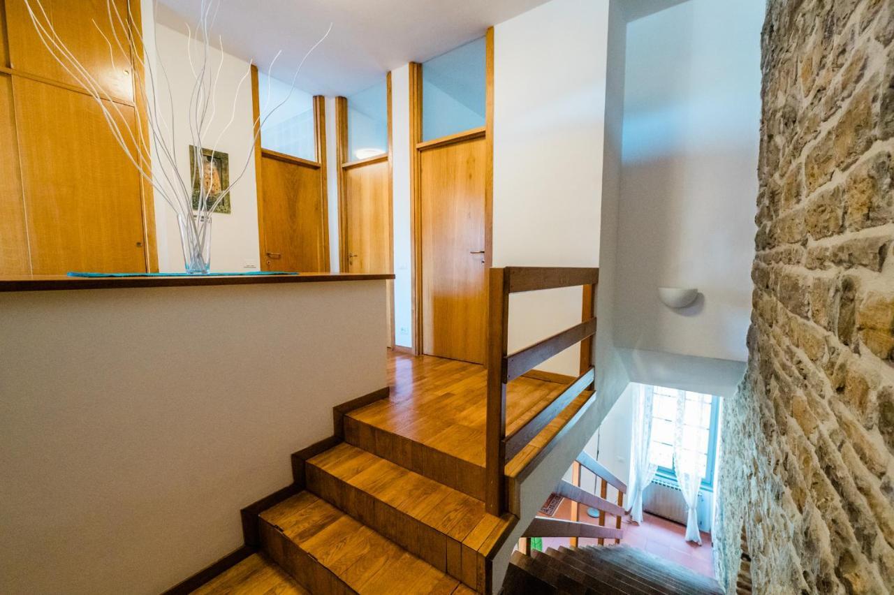 Feel - Salvecchio Apartments แบร์กาโม ภายนอก รูปภาพ