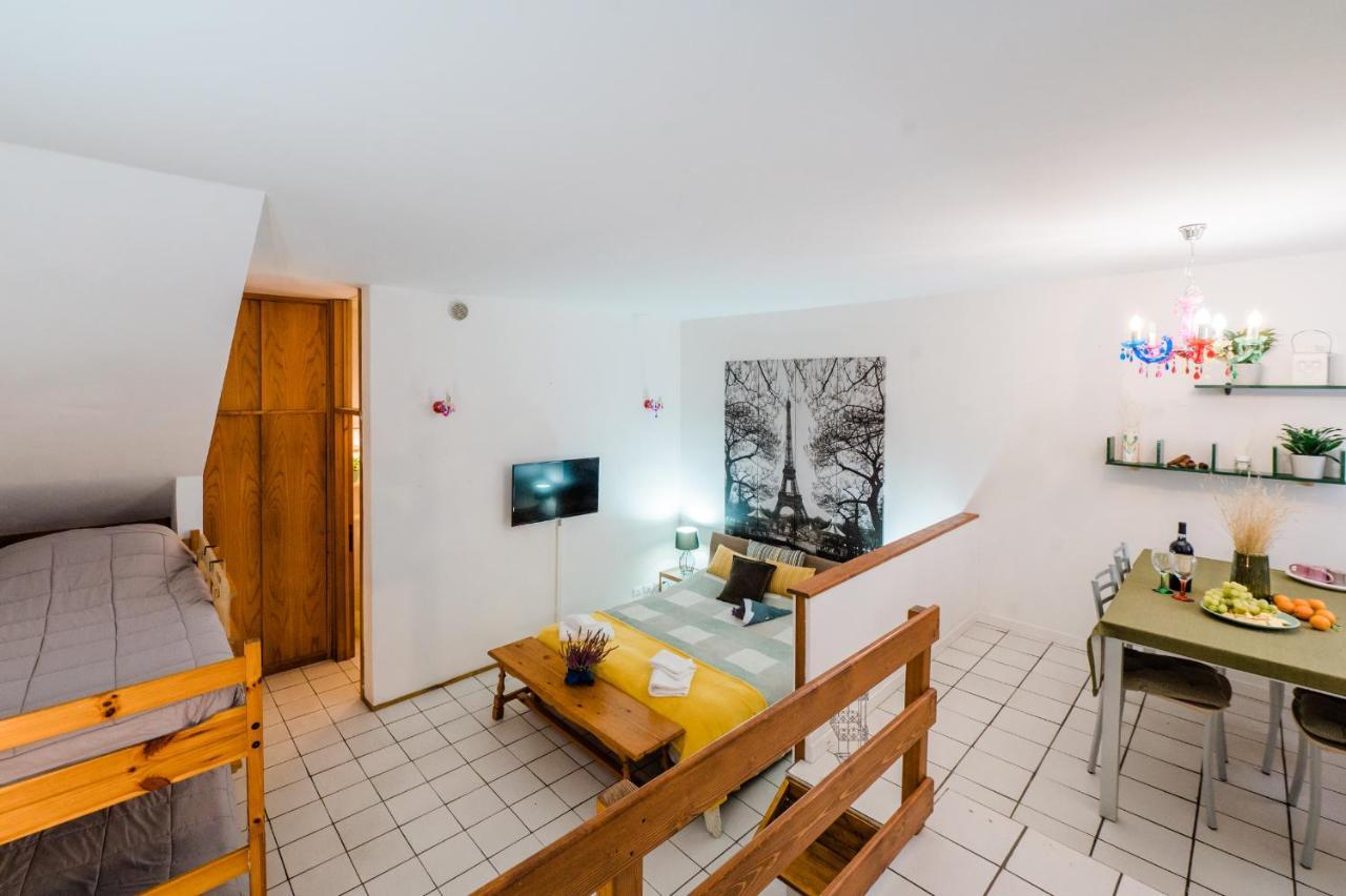 Feel - Salvecchio Apartments แบร์กาโม ภายนอก รูปภาพ