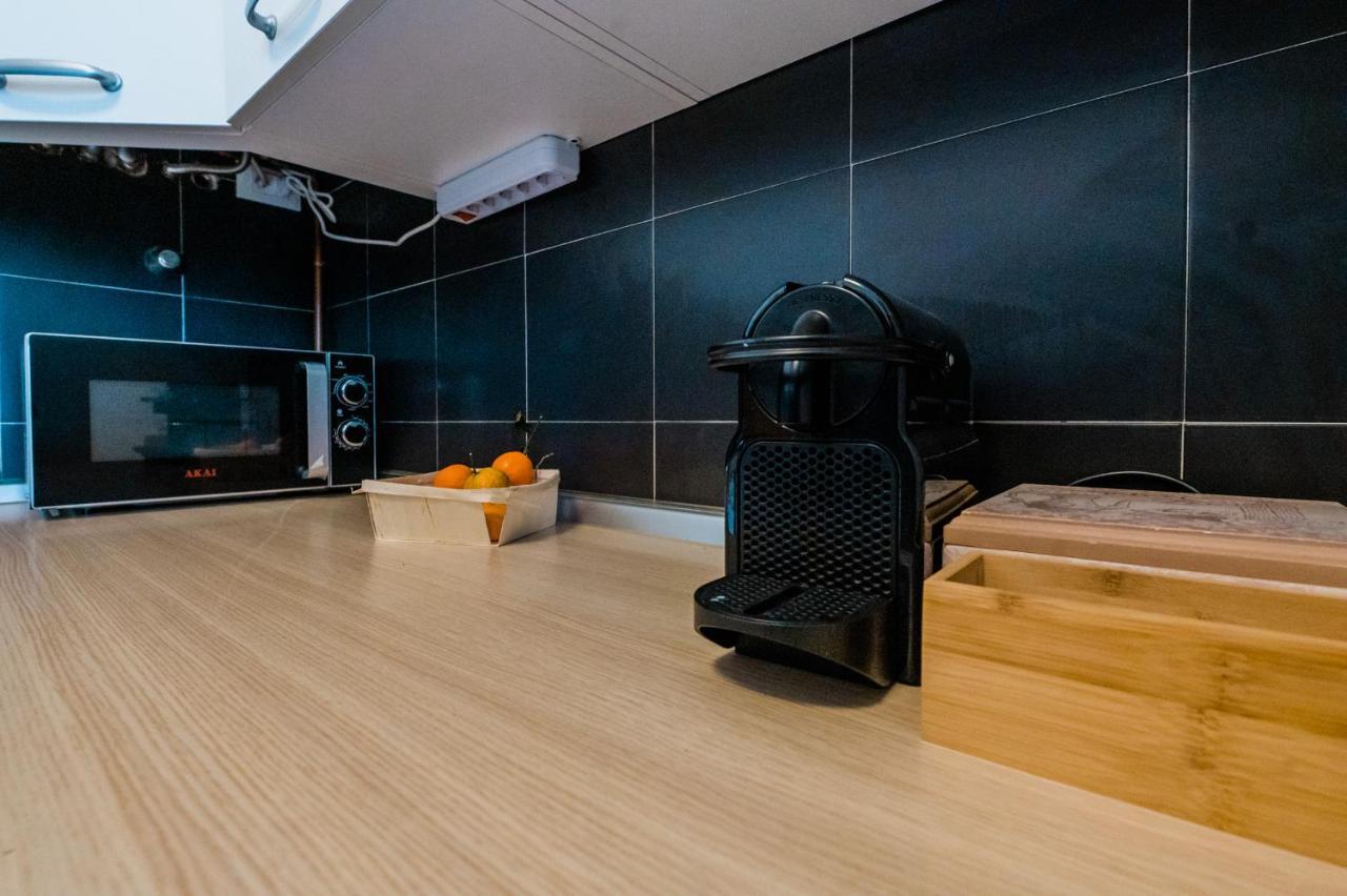 Feel - Salvecchio Apartments แบร์กาโม ภายนอก รูปภาพ