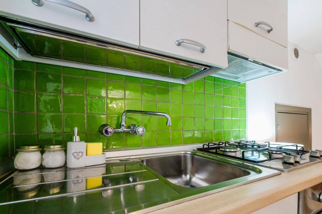 Feel - Salvecchio Apartments แบร์กาโม ภายนอก รูปภาพ