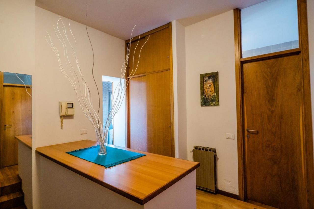 Feel - Salvecchio Apartments แบร์กาโม ภายนอก รูปภาพ