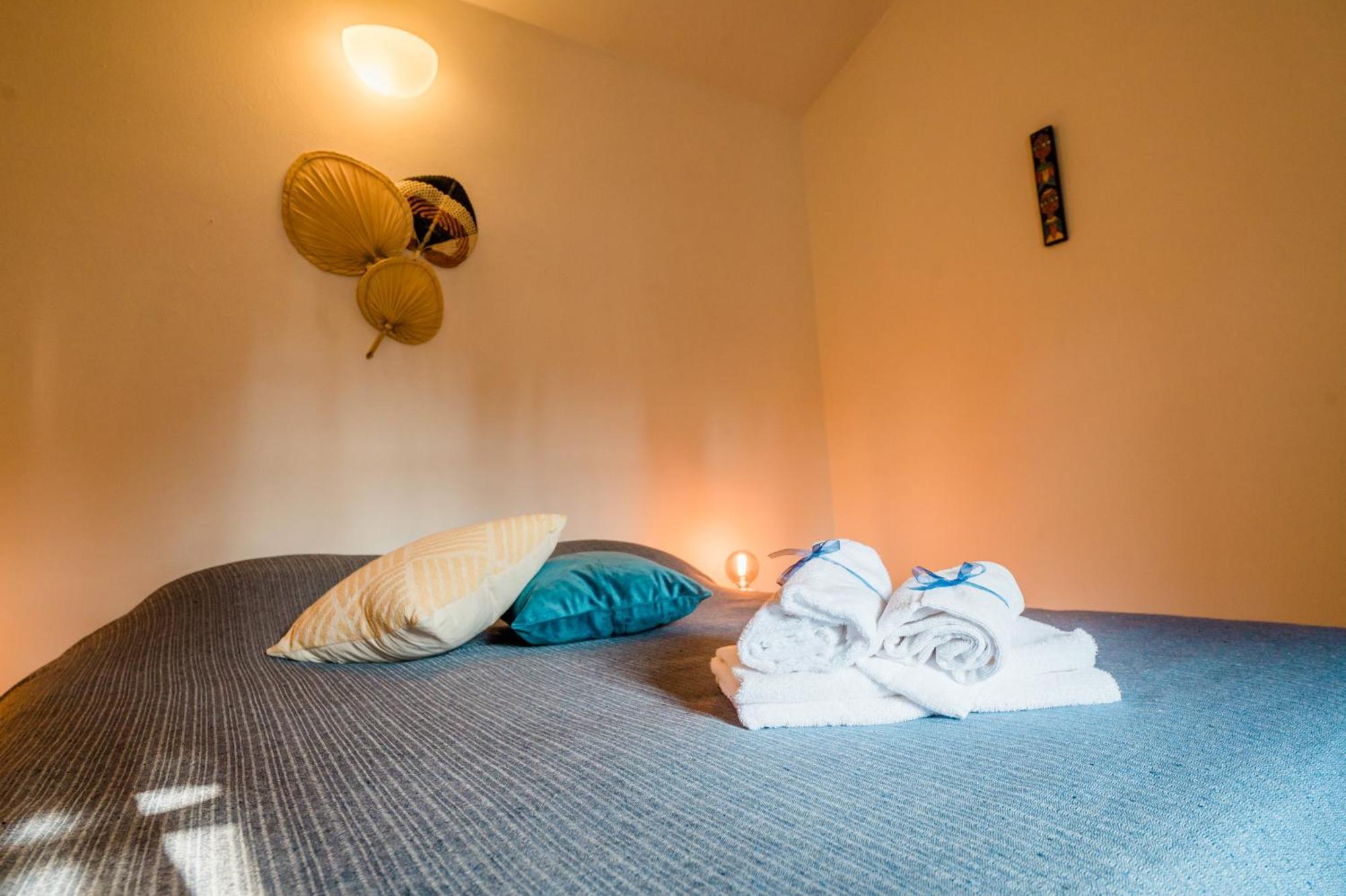 Feel - Salvecchio Apartments แบร์กาโม ภายนอก รูปภาพ