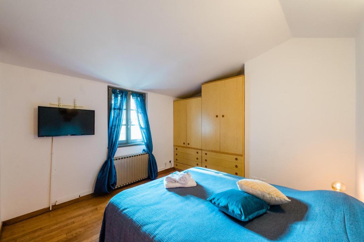Feel - Salvecchio Apartments แบร์กาโม ภายนอก รูปภาพ