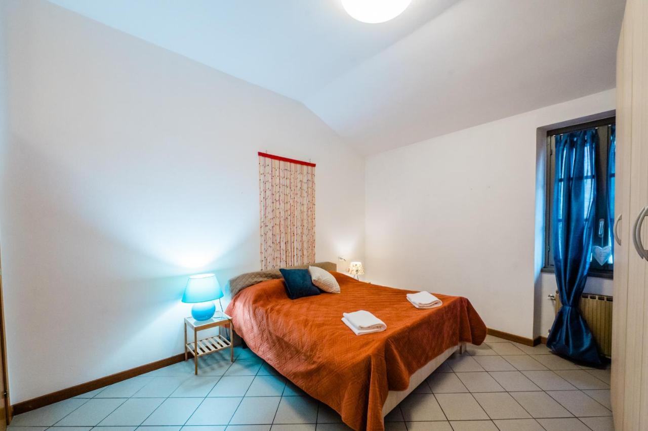 Feel - Salvecchio Apartments แบร์กาโม ภายนอก รูปภาพ