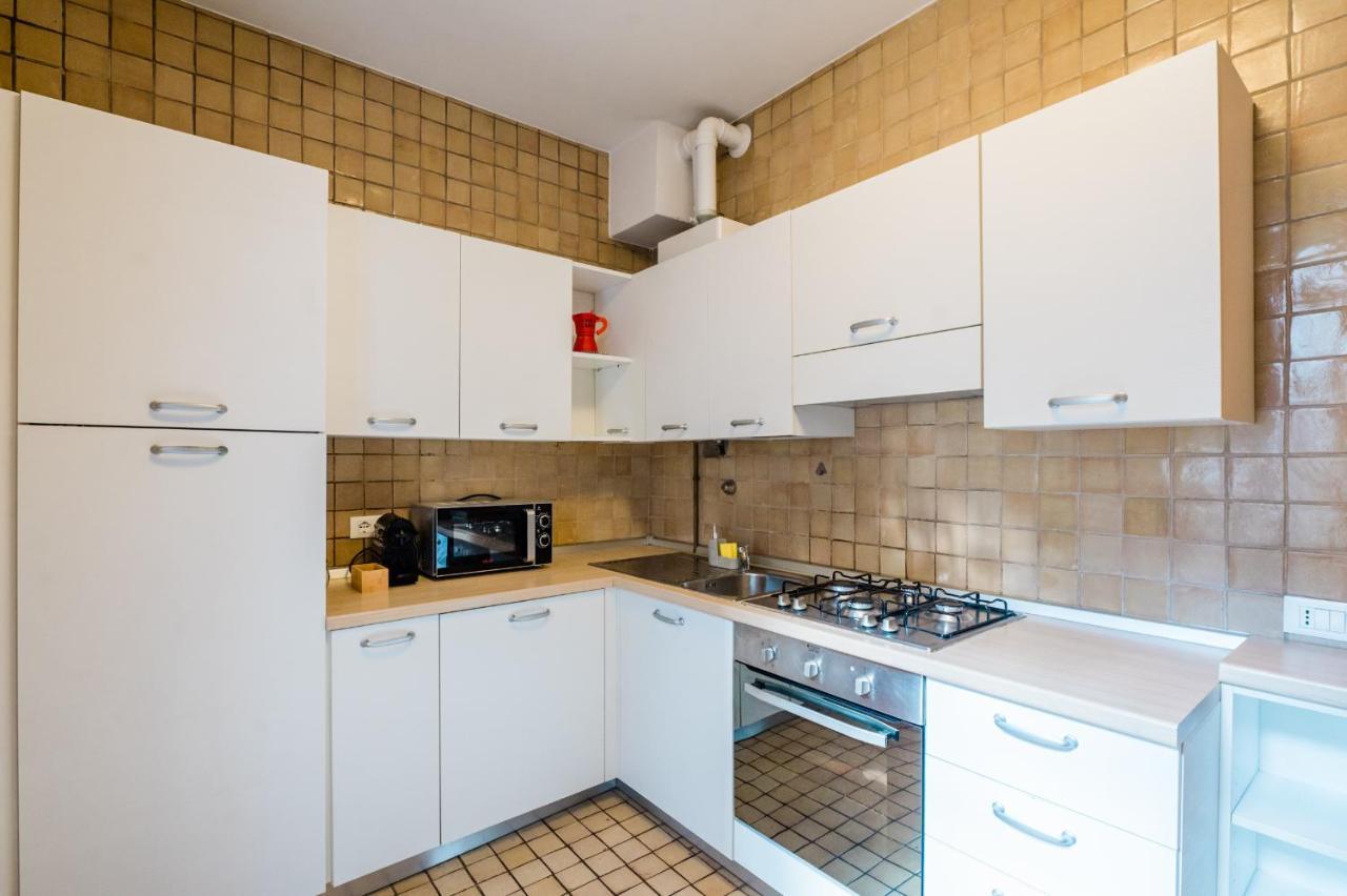Feel - Salvecchio Apartments แบร์กาโม ภายนอก รูปภาพ