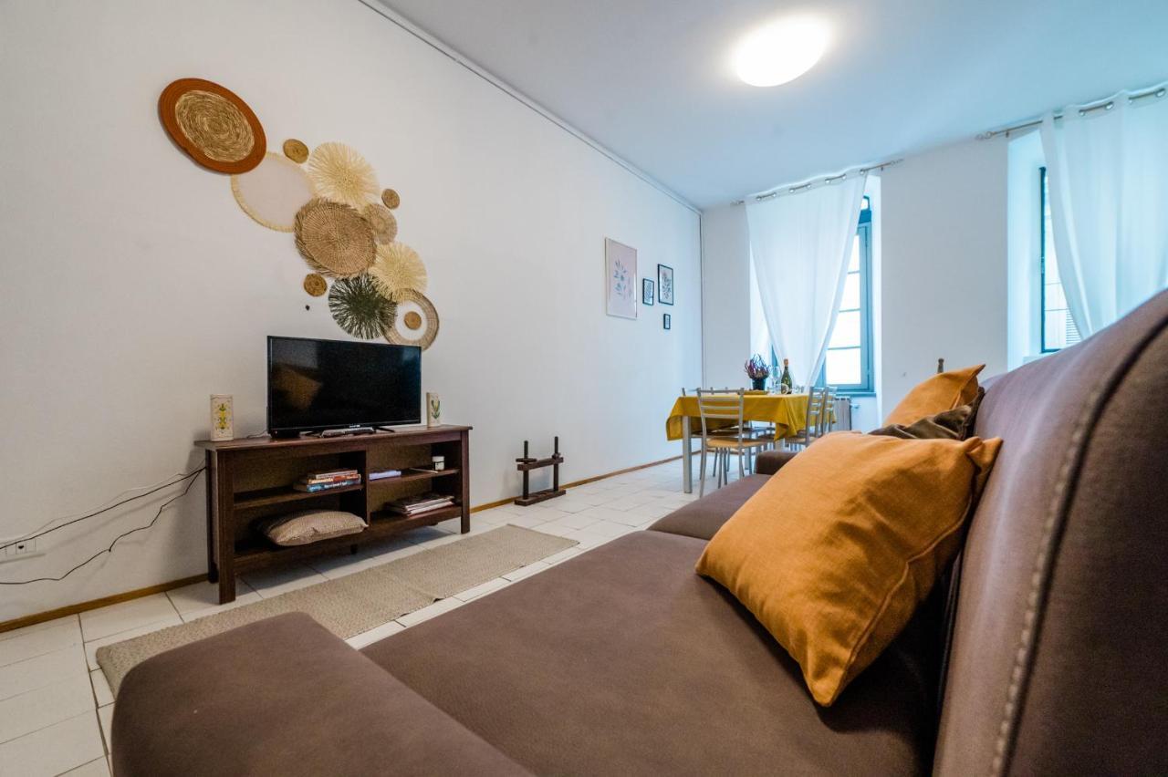 Feel - Salvecchio Apartments แบร์กาโม ภายนอก รูปภาพ