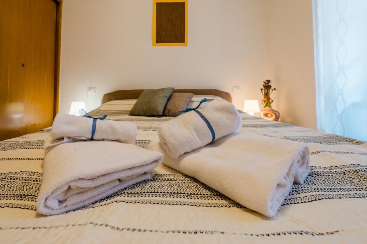 Feel - Salvecchio Apartments แบร์กาโม ภายนอก รูปภาพ