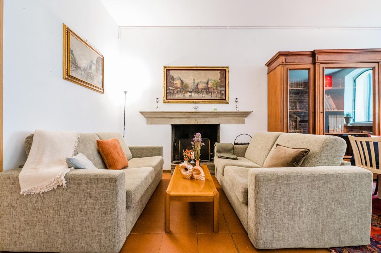 Feel - Salvecchio Apartments แบร์กาโม ภายนอก รูปภาพ
