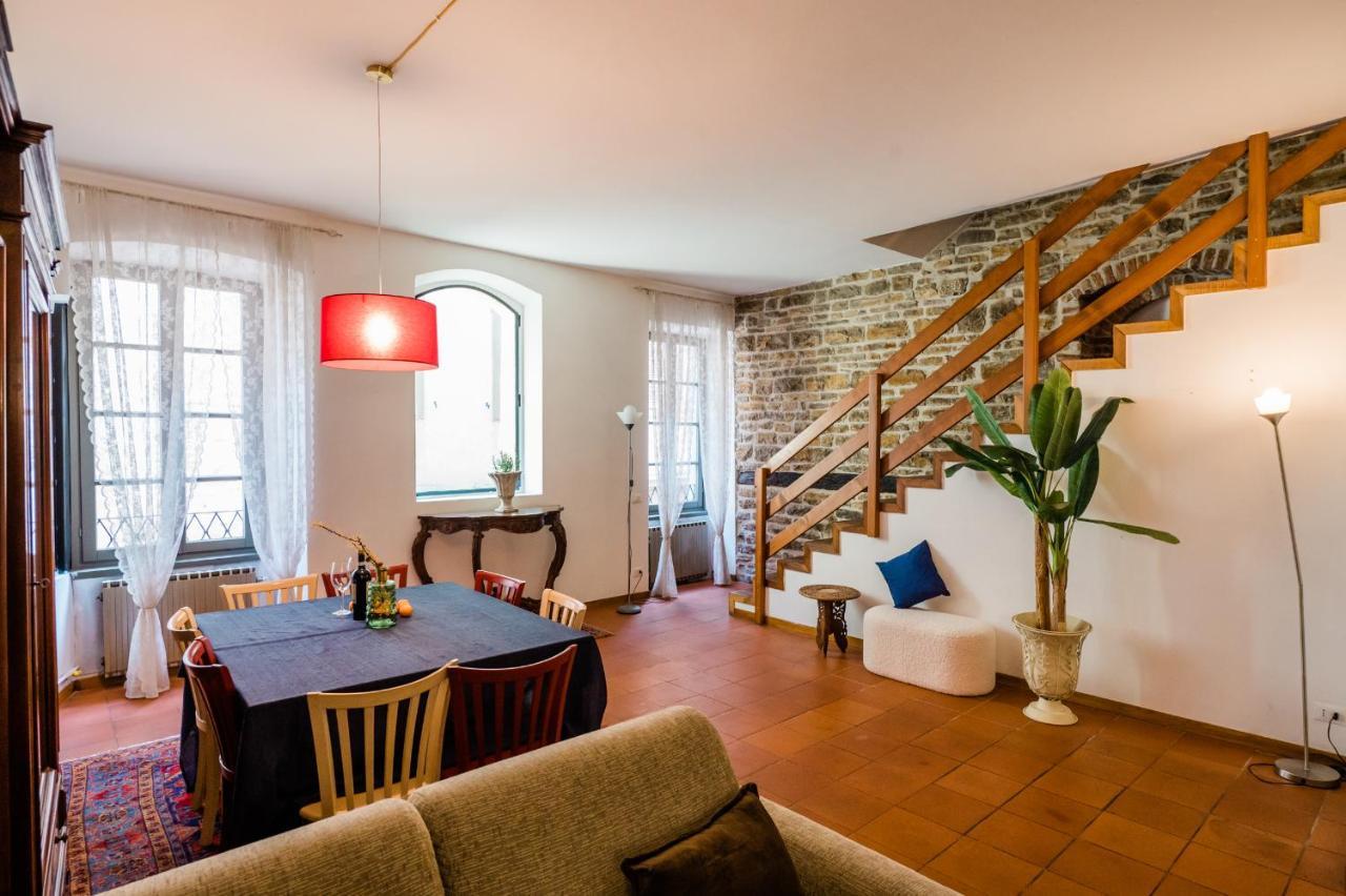 Feel - Salvecchio Apartments แบร์กาโม ภายนอก รูปภาพ