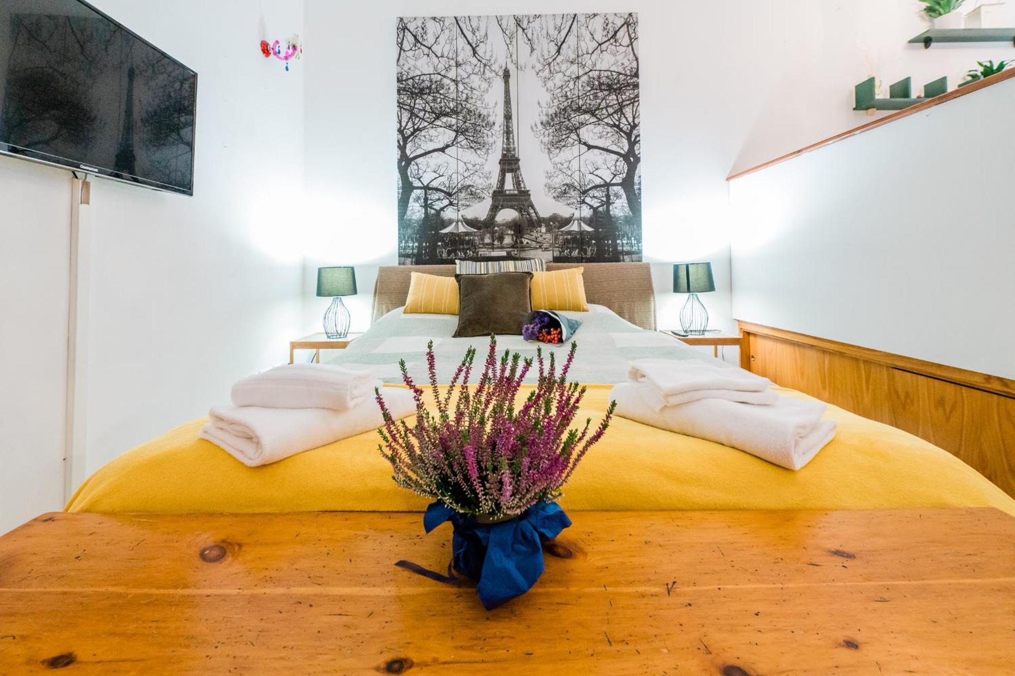 Feel - Salvecchio Apartments แบร์กาโม ภายนอก รูปภาพ