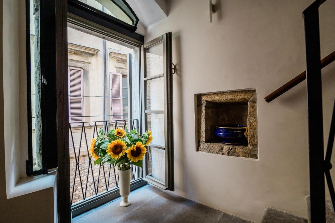 Feel - Salvecchio Apartments แบร์กาโม ภายนอก รูปภาพ
