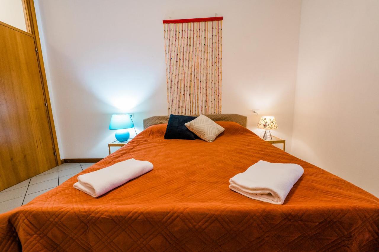 Feel - Salvecchio Apartments แบร์กาโม ภายนอก รูปภาพ
