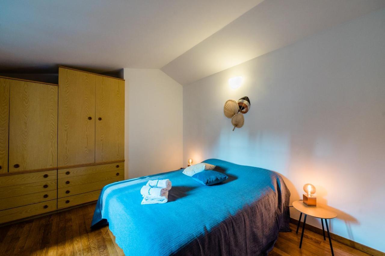 Feel - Salvecchio Apartments แบร์กาโม ภายนอก รูปภาพ