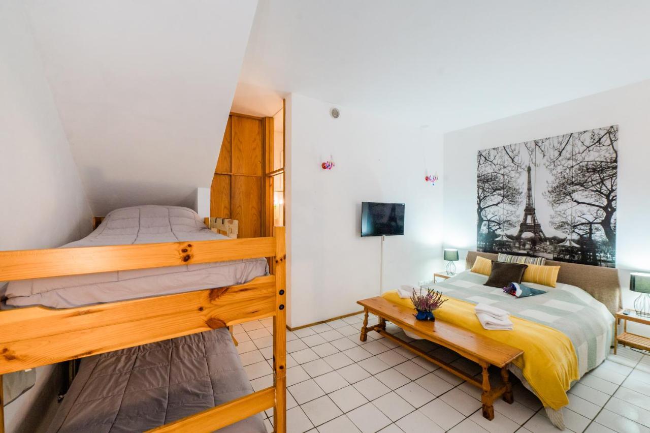 Feel - Salvecchio Apartments แบร์กาโม ภายนอก รูปภาพ