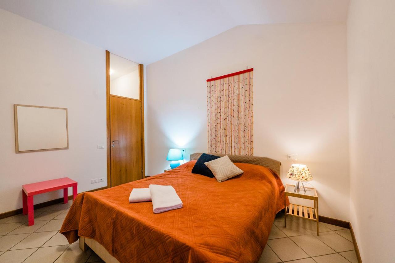 Feel - Salvecchio Apartments แบร์กาโม ภายนอก รูปภาพ