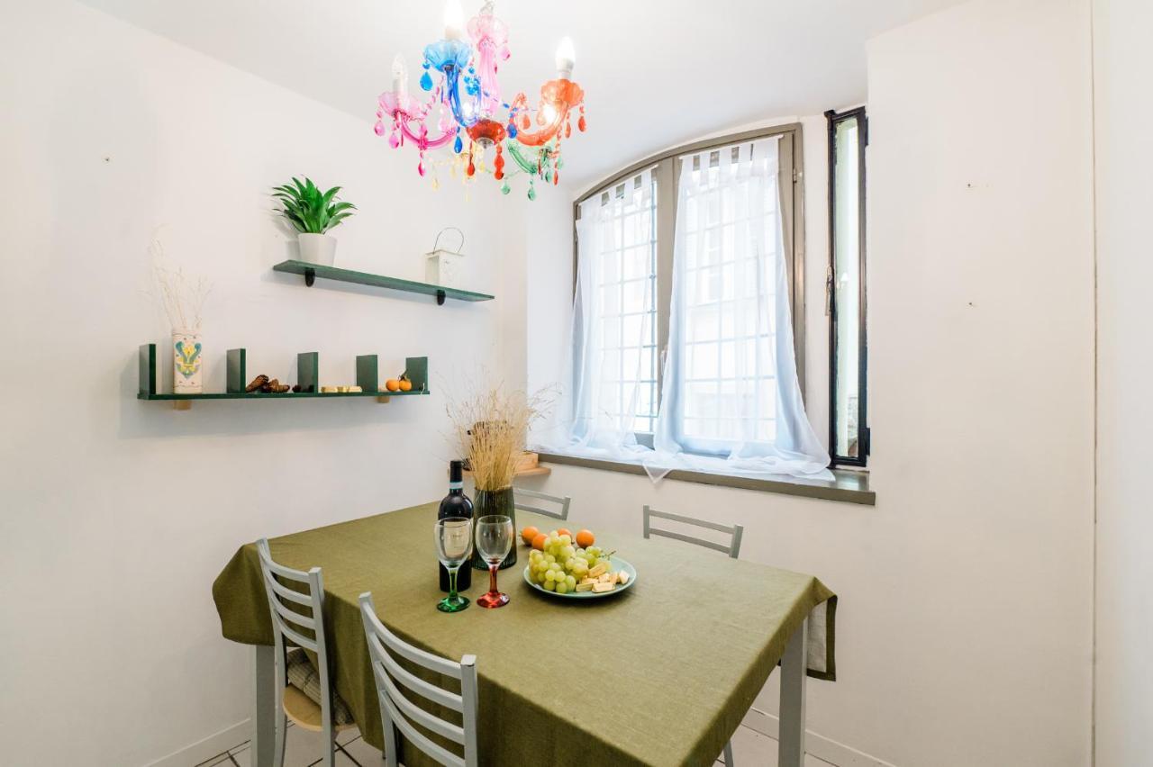 Feel - Salvecchio Apartments แบร์กาโม ภายนอก รูปภาพ