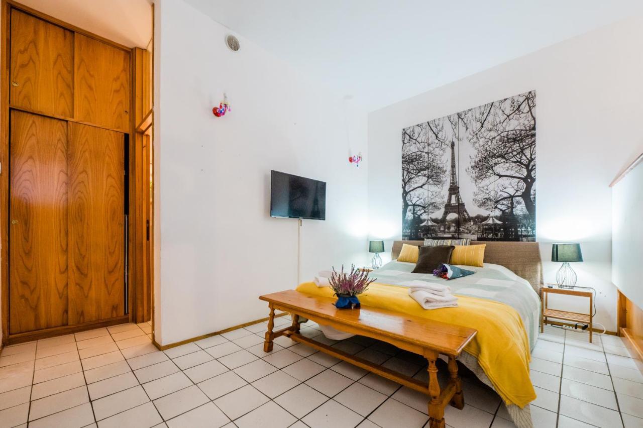 Feel - Salvecchio Apartments แบร์กาโม ภายนอก รูปภาพ