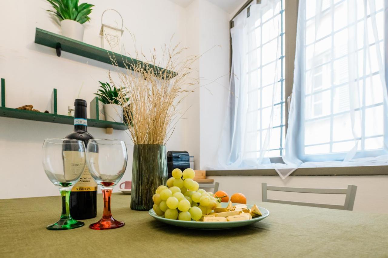 Feel - Salvecchio Apartments แบร์กาโม ภายนอก รูปภาพ