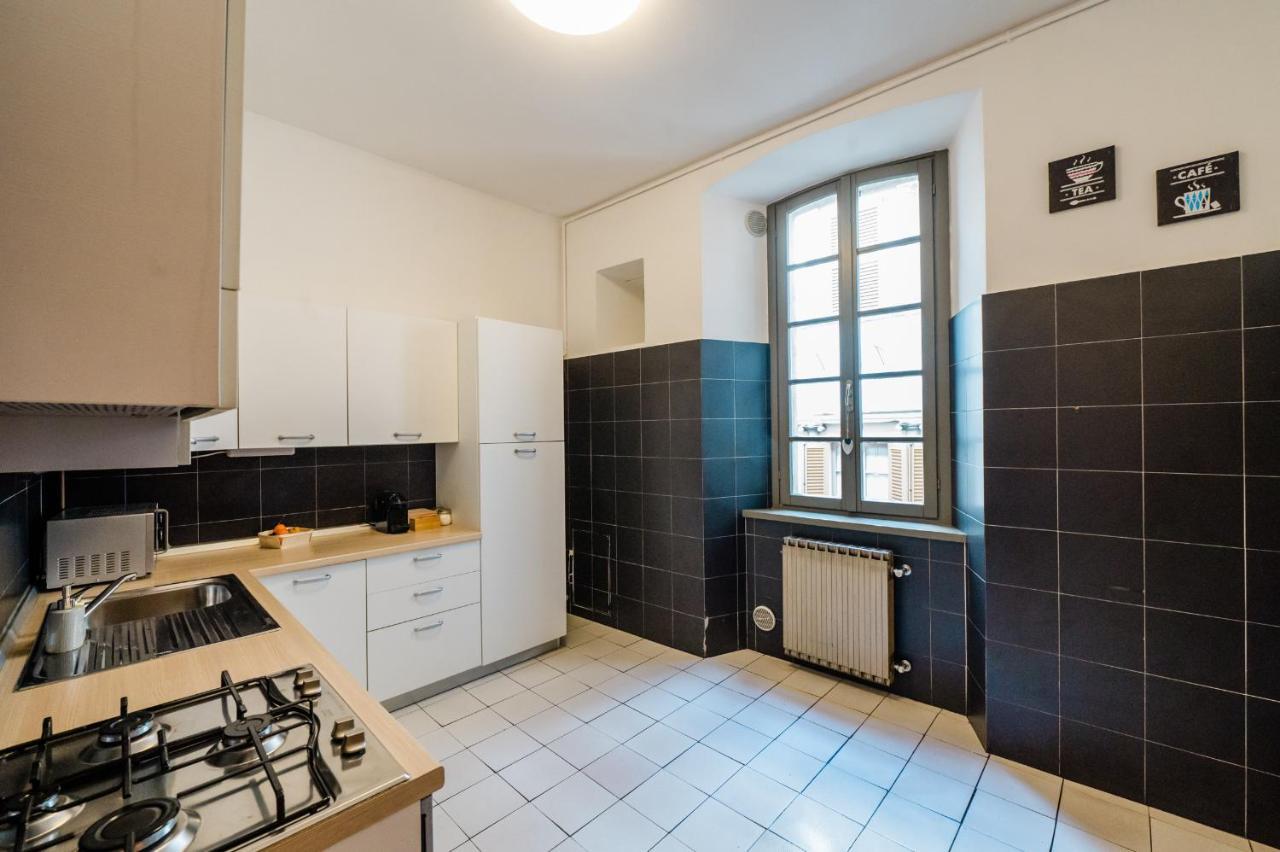 Feel - Salvecchio Apartments แบร์กาโม ภายนอก รูปภาพ