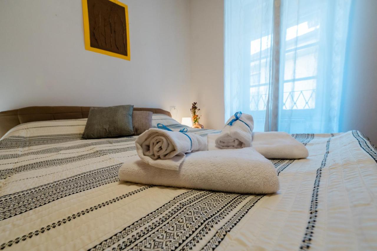 Feel - Salvecchio Apartments แบร์กาโม ภายนอก รูปภาพ