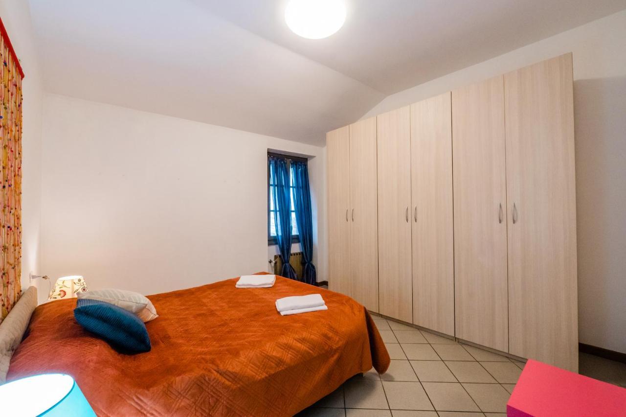 Feel - Salvecchio Apartments แบร์กาโม ภายนอก รูปภาพ