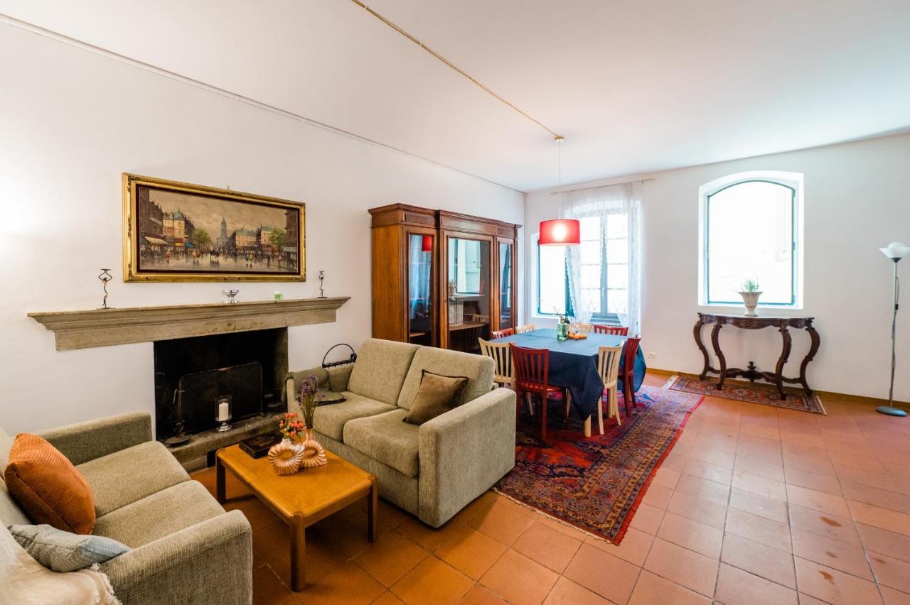 Feel - Salvecchio Apartments แบร์กาโม ภายนอก รูปภาพ