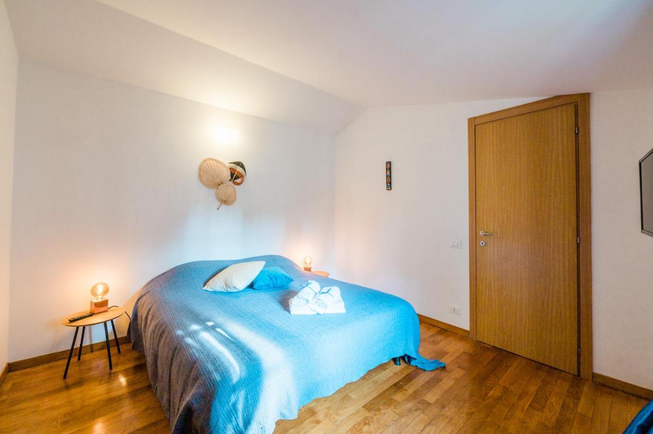 Feel - Salvecchio Apartments แบร์กาโม ภายนอก รูปภาพ