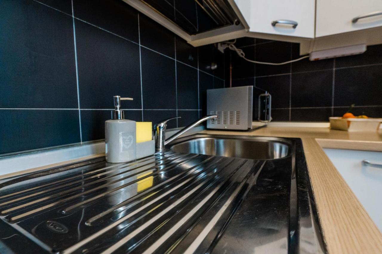 Feel - Salvecchio Apartments แบร์กาโม ภายนอก รูปภาพ