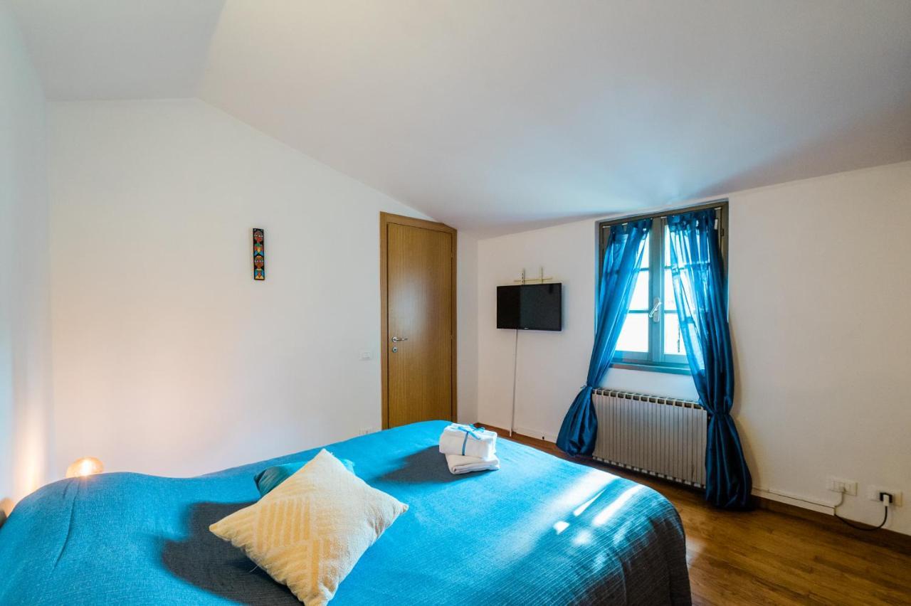 Feel - Salvecchio Apartments แบร์กาโม ภายนอก รูปภาพ