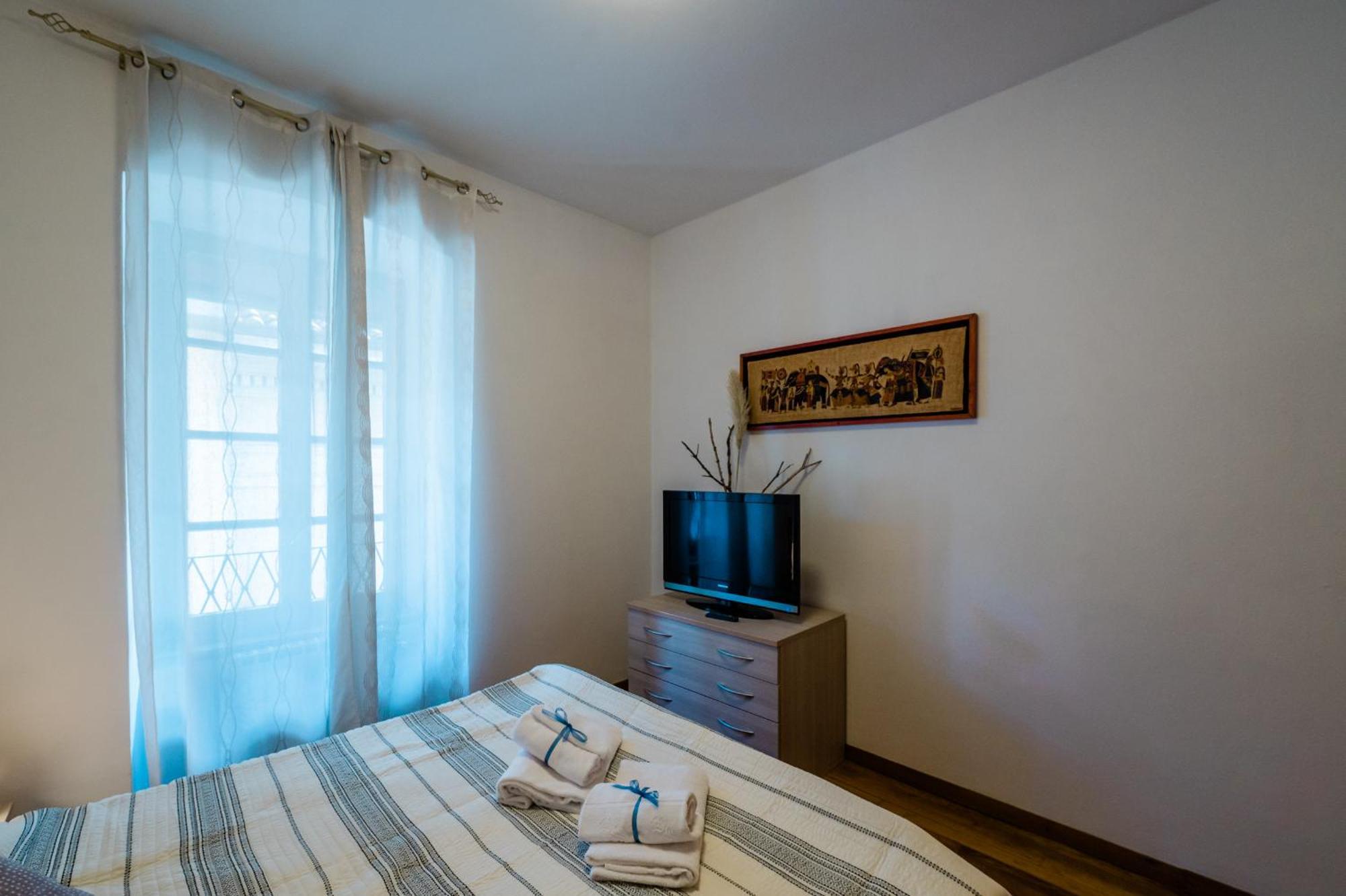 Feel - Salvecchio Apartments แบร์กาโม ภายนอก รูปภาพ