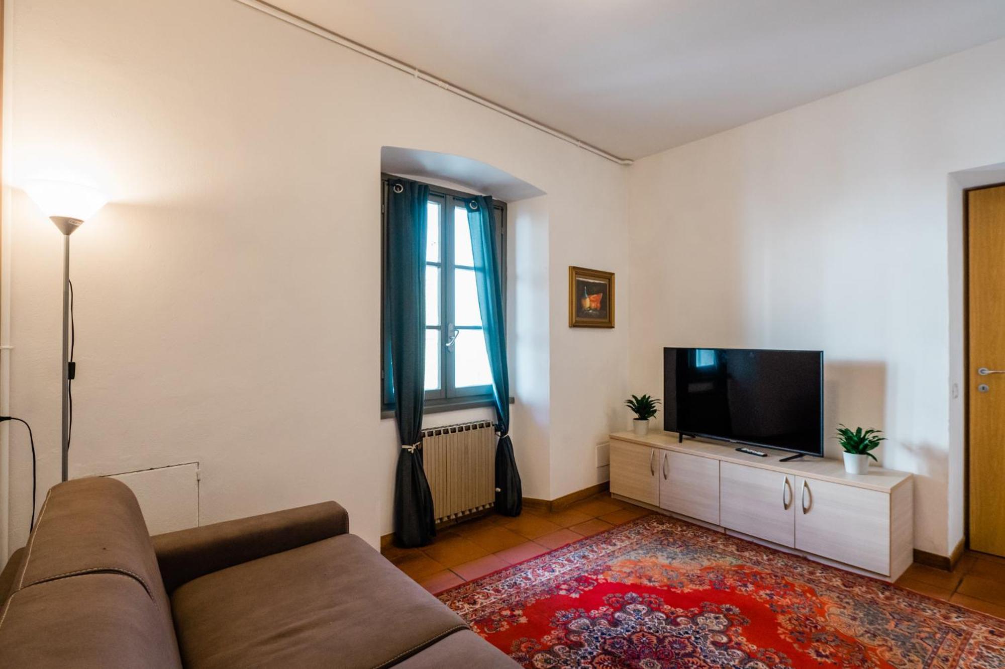Feel - Salvecchio Apartments แบร์กาโม ภายนอก รูปภาพ