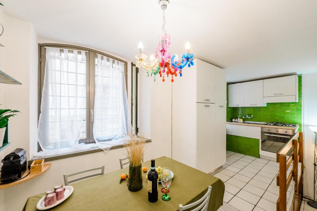 Feel - Salvecchio Apartments แบร์กาโม ภายนอก รูปภาพ