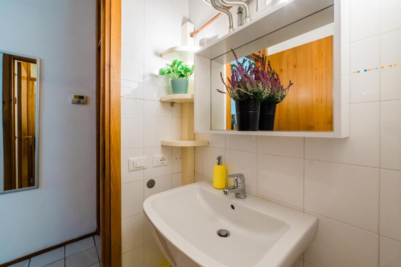 Feel - Salvecchio Apartments แบร์กาโม ภายนอก รูปภาพ
