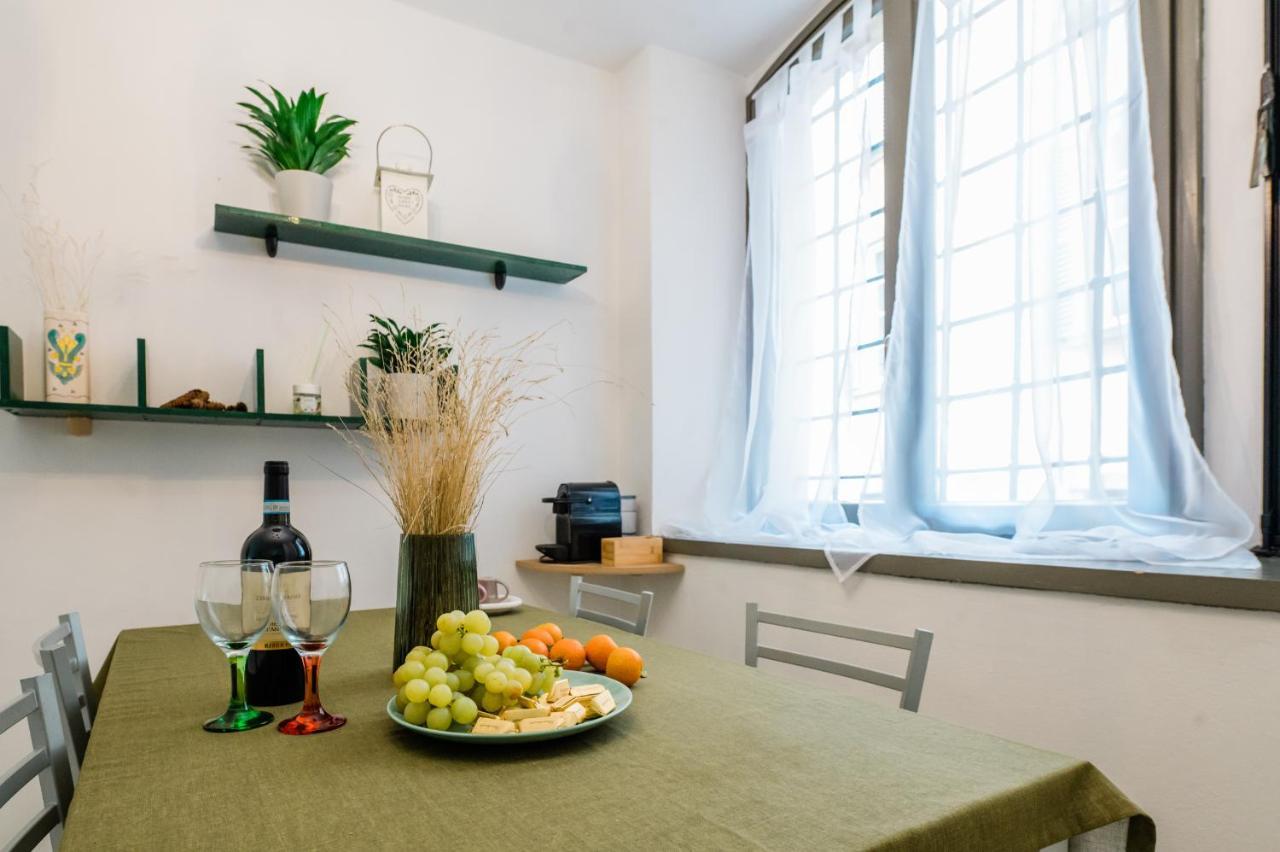Feel - Salvecchio Apartments แบร์กาโม ภายนอก รูปภาพ