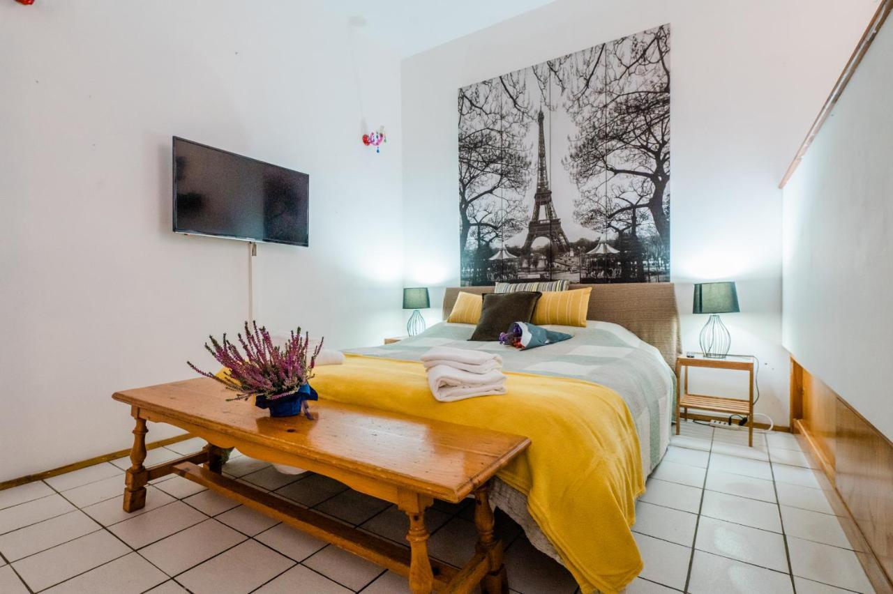 Feel - Salvecchio Apartments แบร์กาโม ภายนอก รูปภาพ