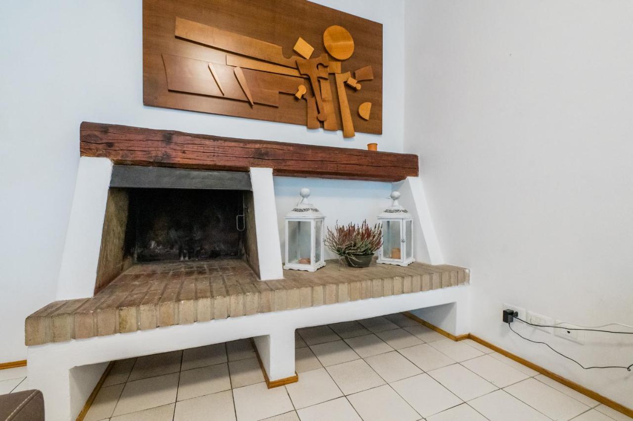 Feel - Salvecchio Apartments แบร์กาโม ภายนอก รูปภาพ