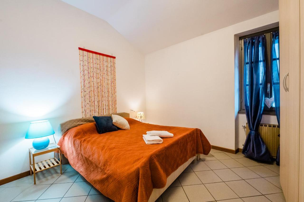 Feel - Salvecchio Apartments แบร์กาโม ภายนอก รูปภาพ